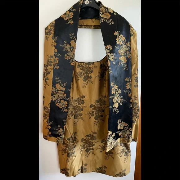 JS Collections Mini Dress - Picture 3 of 4